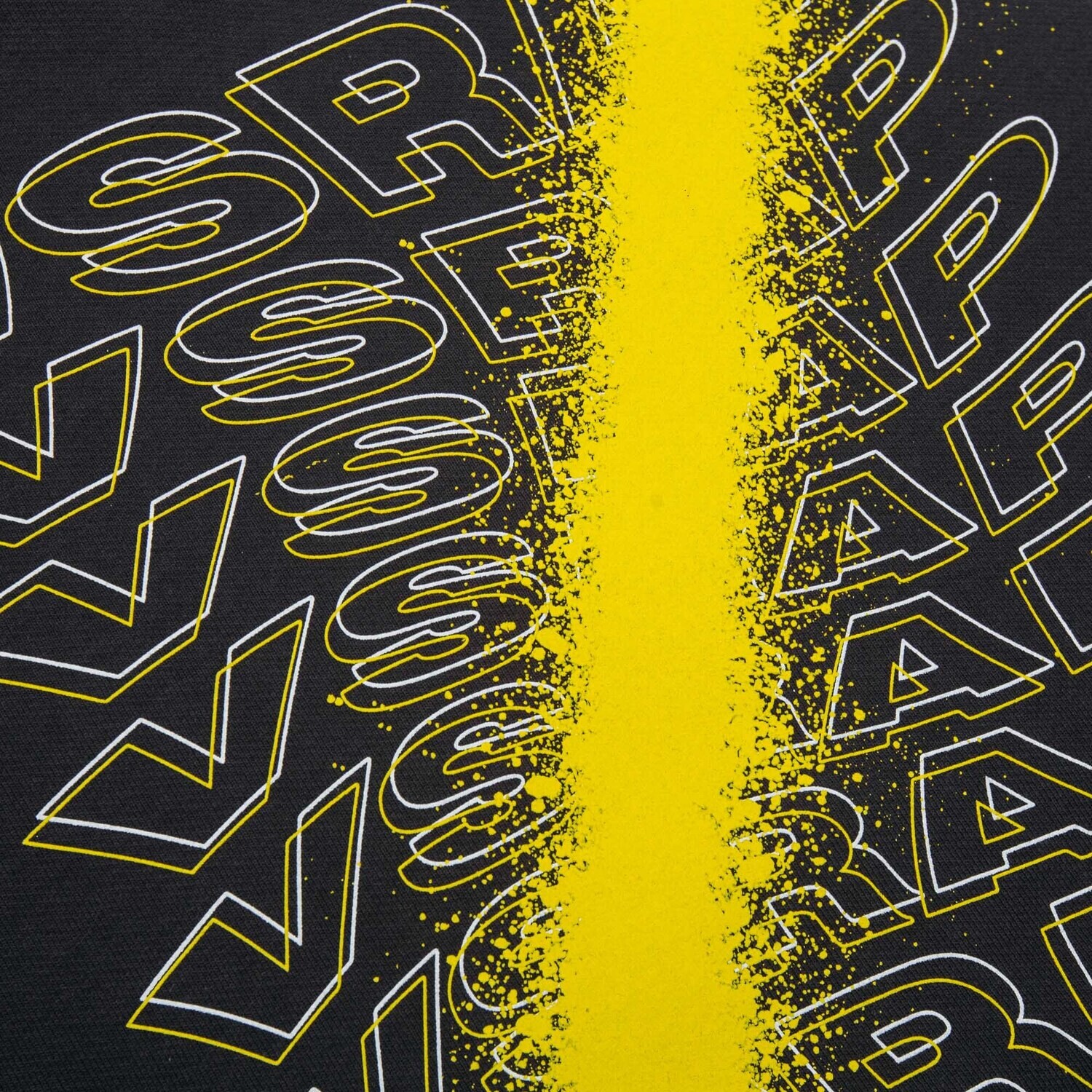 Худи "VSRAP WAVES"